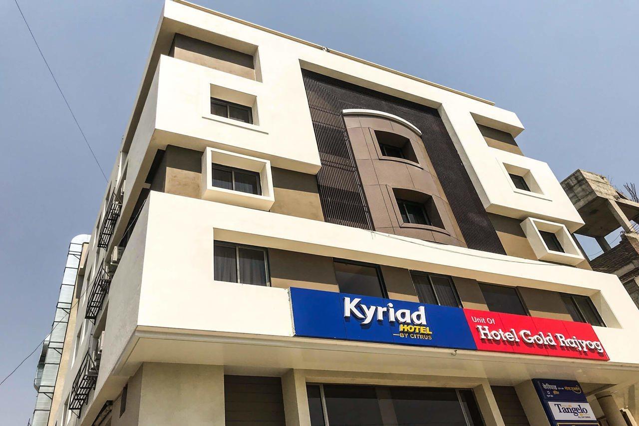 Kyriad Hotel Solapur By Othpl المظهر الخارجي الصورة