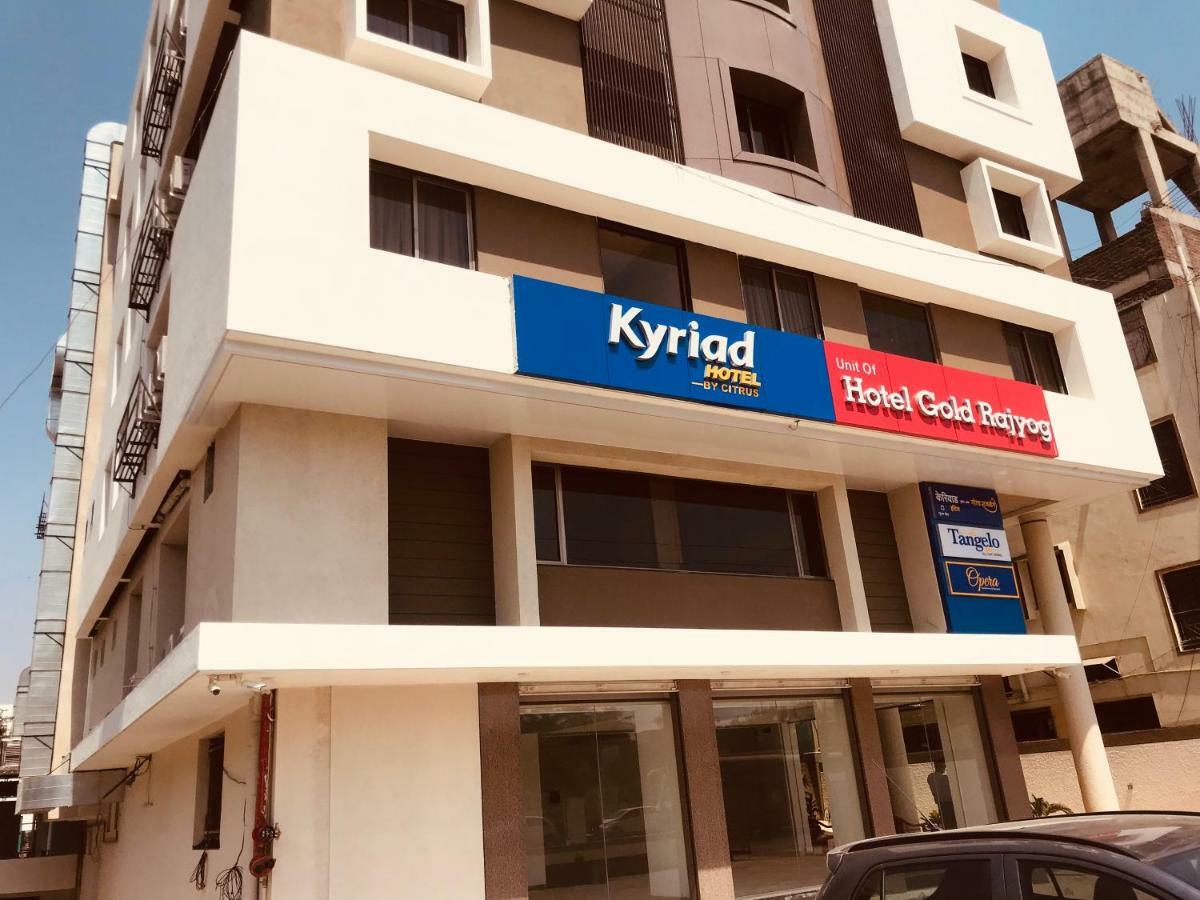 Kyriad Hotel Solapur By Othpl المظهر الخارجي الصورة