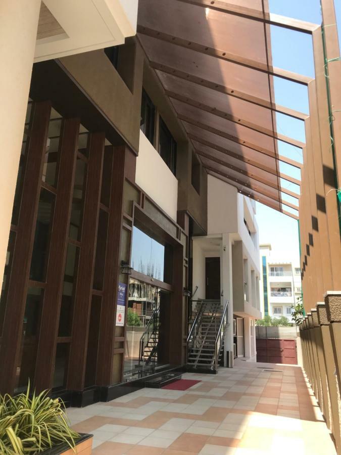 Kyriad Hotel Solapur By Othpl المظهر الخارجي الصورة