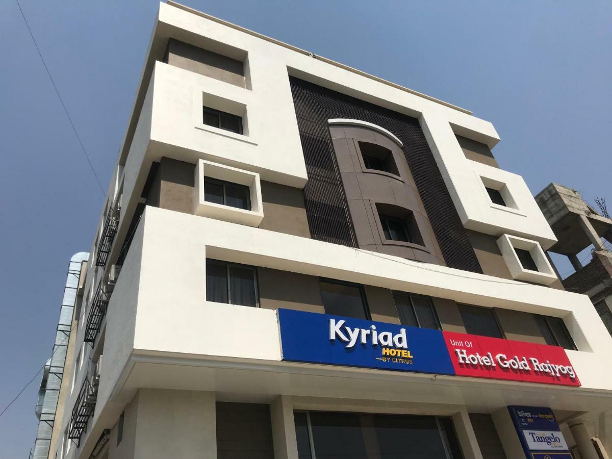 Kyriad Hotel Solapur By Othpl المظهر الخارجي الصورة
